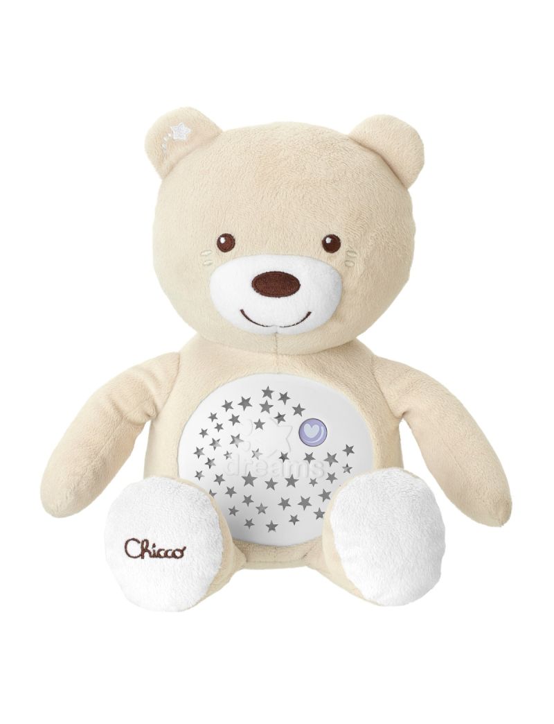 Ursinho Boa Noite - Beje