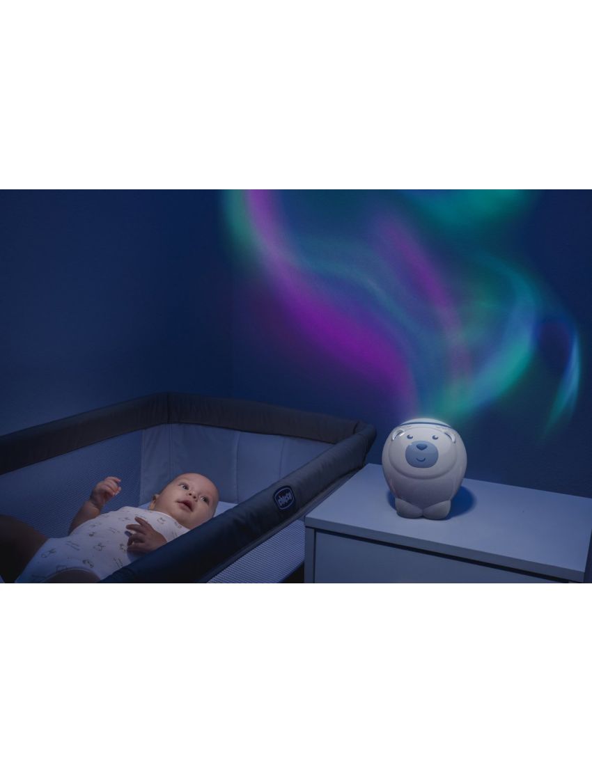 Projetor Ursinho Polar