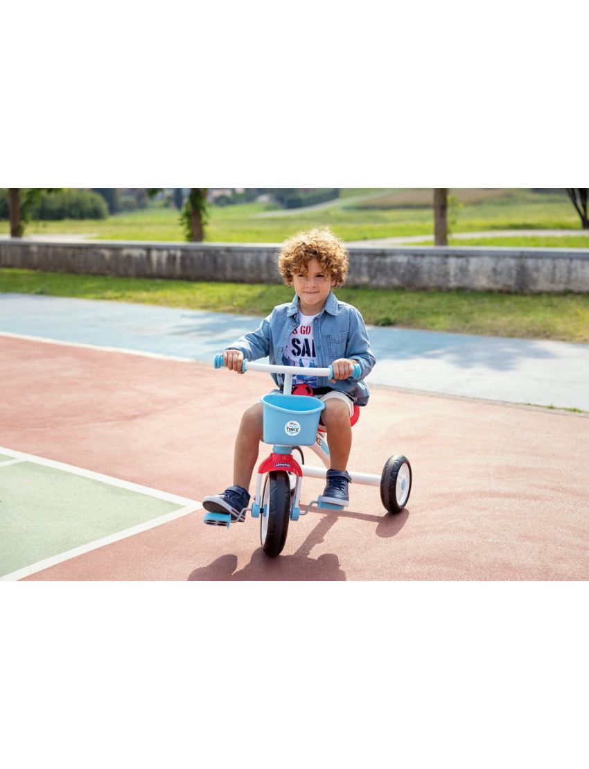 Triciclo U-Go  IDADE