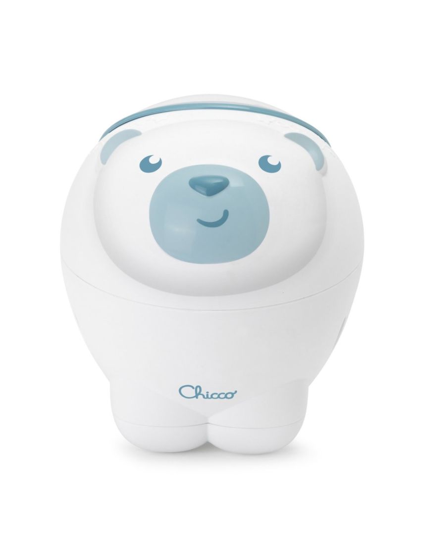 Projetor Ursinho Polar - Azul