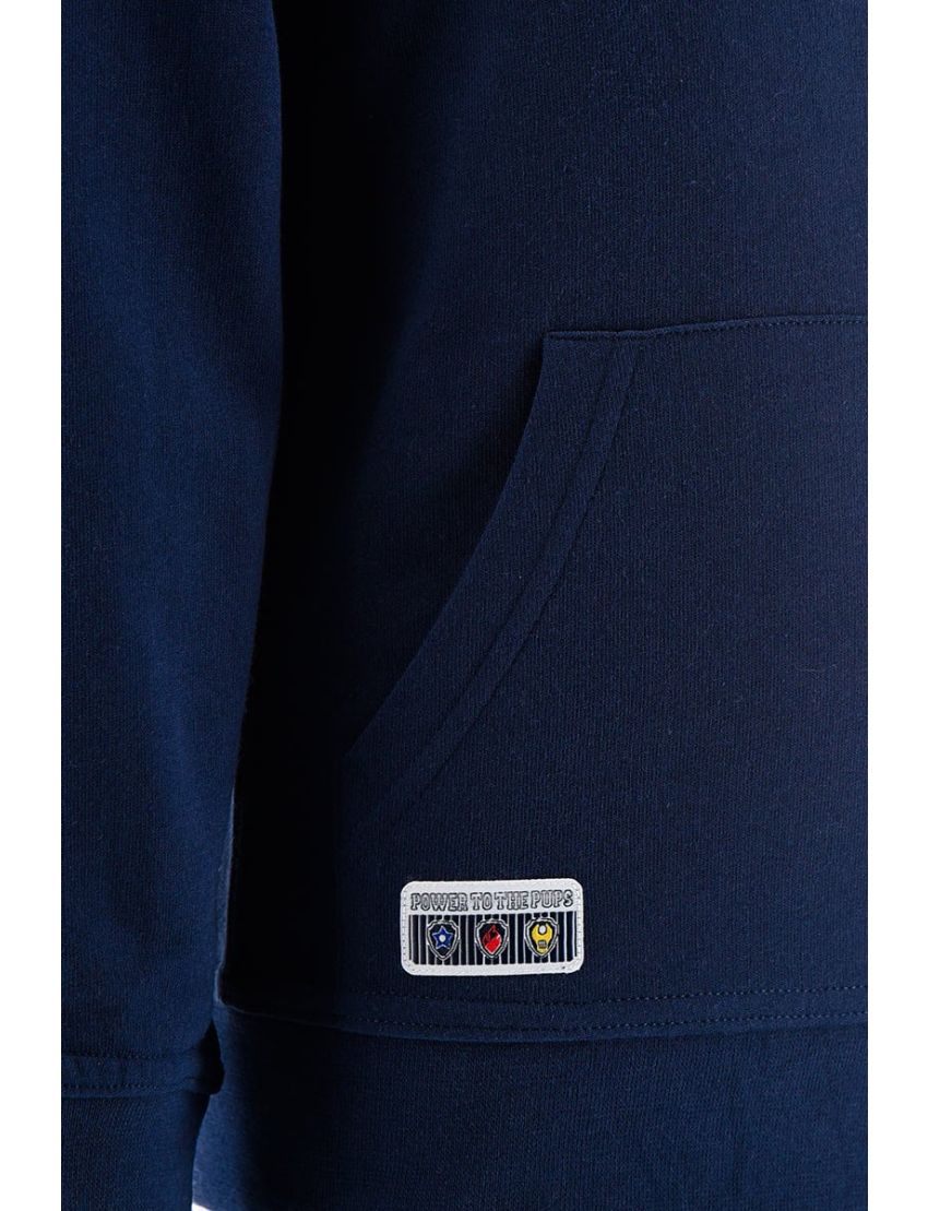 Sweat capuz Patrulha Pata